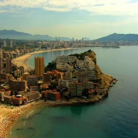 Aire De Pino Benidorm